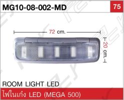ไฟในเก๋ง LED