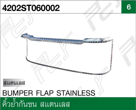 คิ้วย้ำกันชน ST