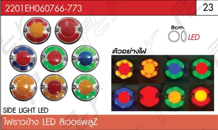 ไฟราวข้าง ลิเวอร์พลูZ