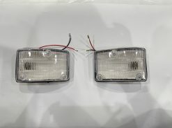 ไฟหรี่มุม ตัวล่าง ซ้าย/ขวา (สีขาว)