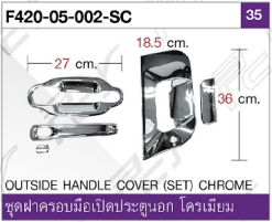 อะไหล่ Mitsubishi F420