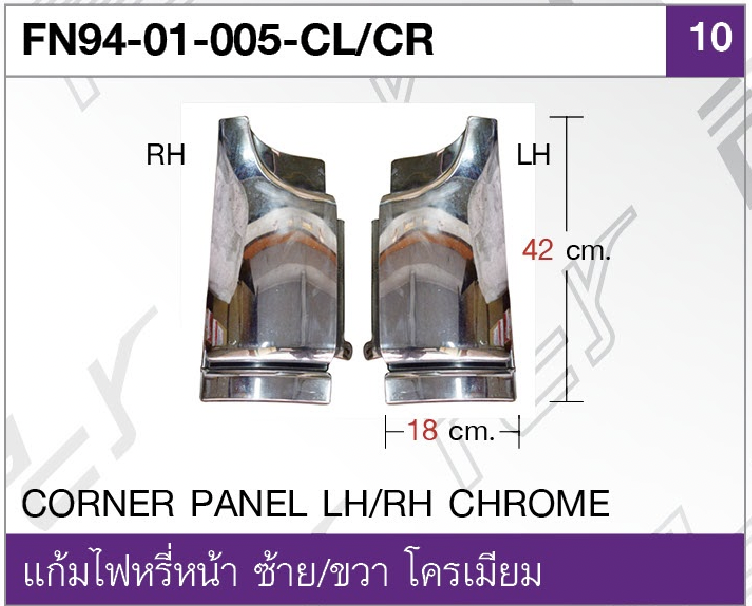 อะไหล่ Mitsubishi FN627
