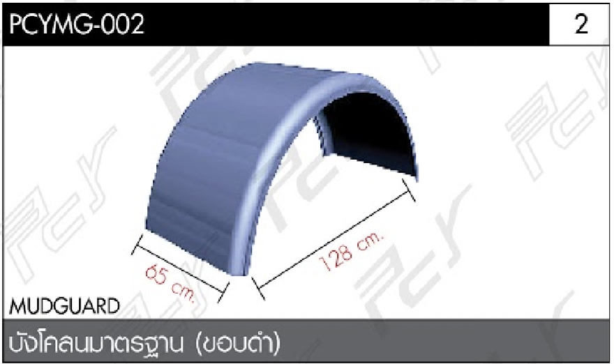 ชุดแต่งรถบรรทุก สิบล้อ