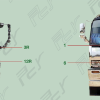 อะไหล่ ชุดแต่ง Isuzu Deca 270