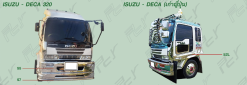 อะไหล่ ชุดแต่ง Isuzu Deca 270