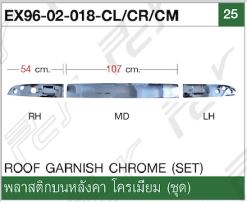 อะไหล่ ชุดแต่ง Isuzu GIGA EXR