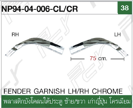 อะไหล่ ชุดแต่ง Isuzu NPR 94